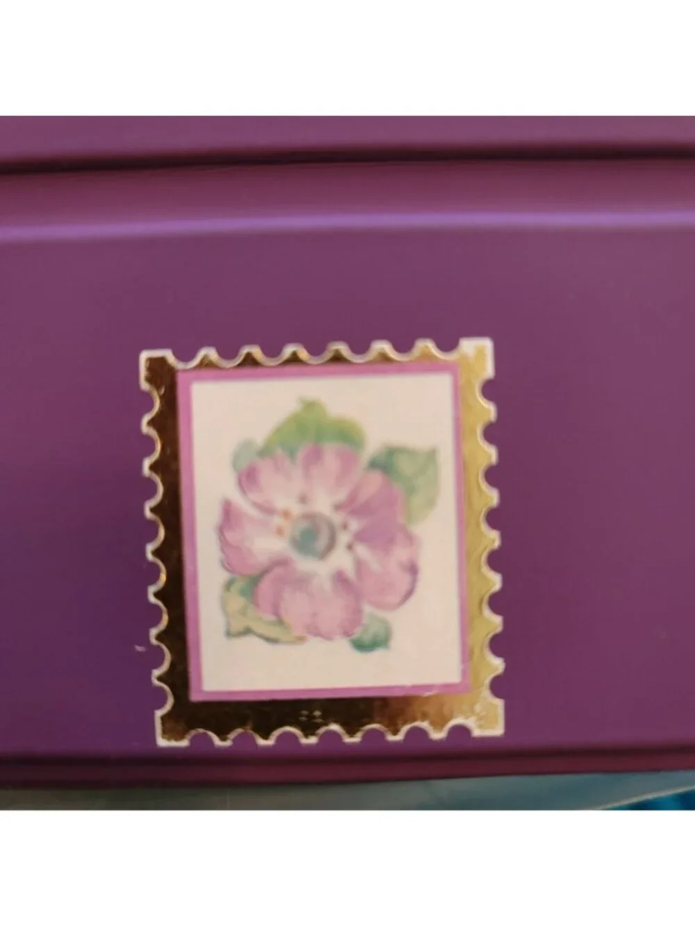 Purple iPad Pro 11 2021 Multi-Angle Case Blossom EPAQ003-A jj3621